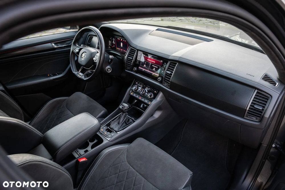 Skoda Kodiaq 2.0 TSI 4x4 Sportline DSG - 9