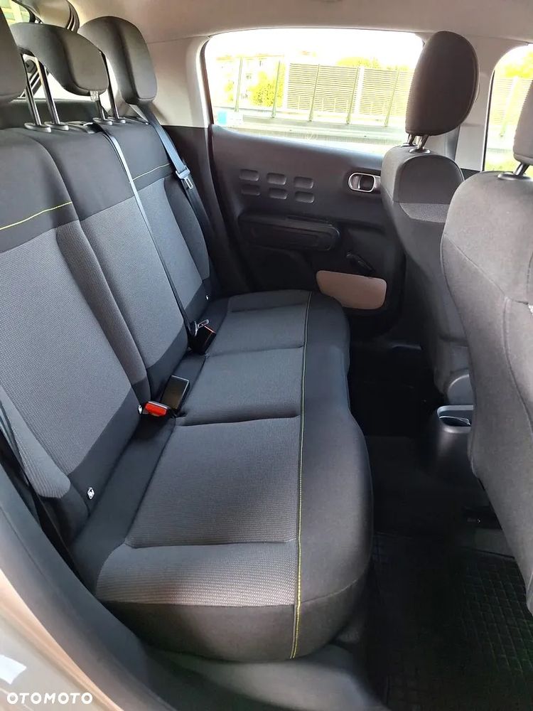 Citroën C3 1.2 PureTech Feel - 8