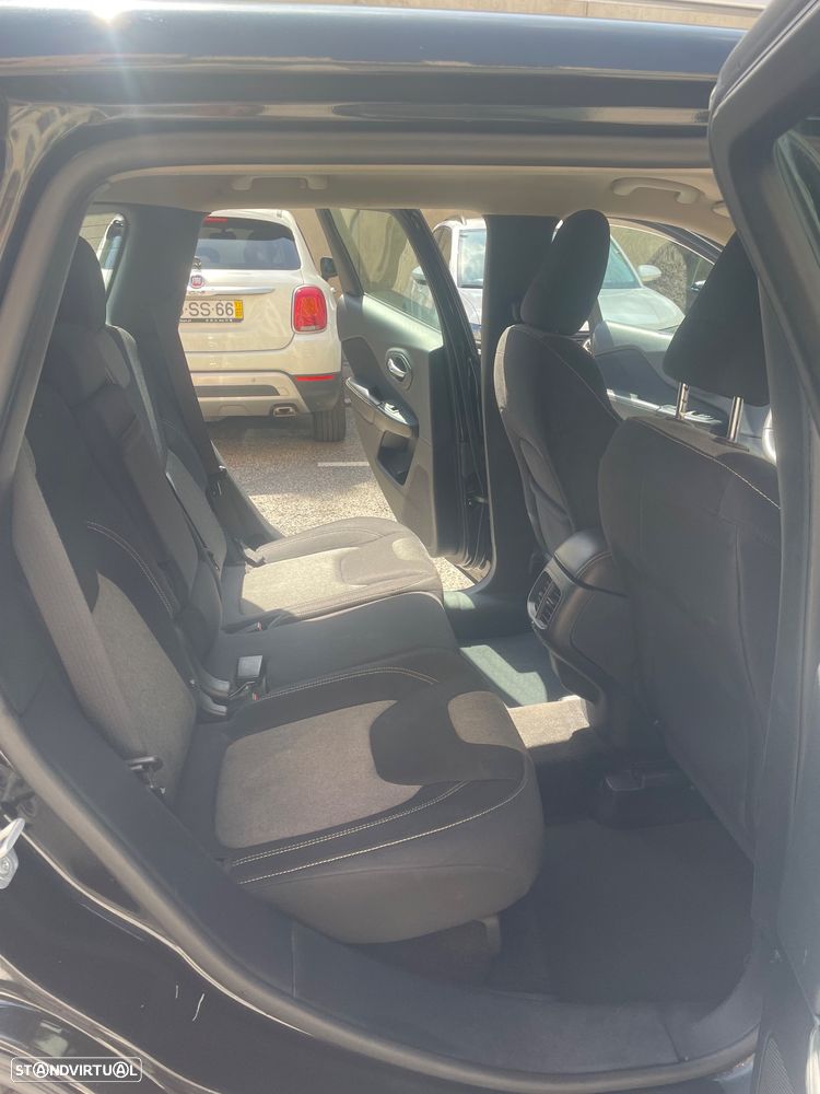 Jeep Cherokee 2.0 MJD Longitude - 8