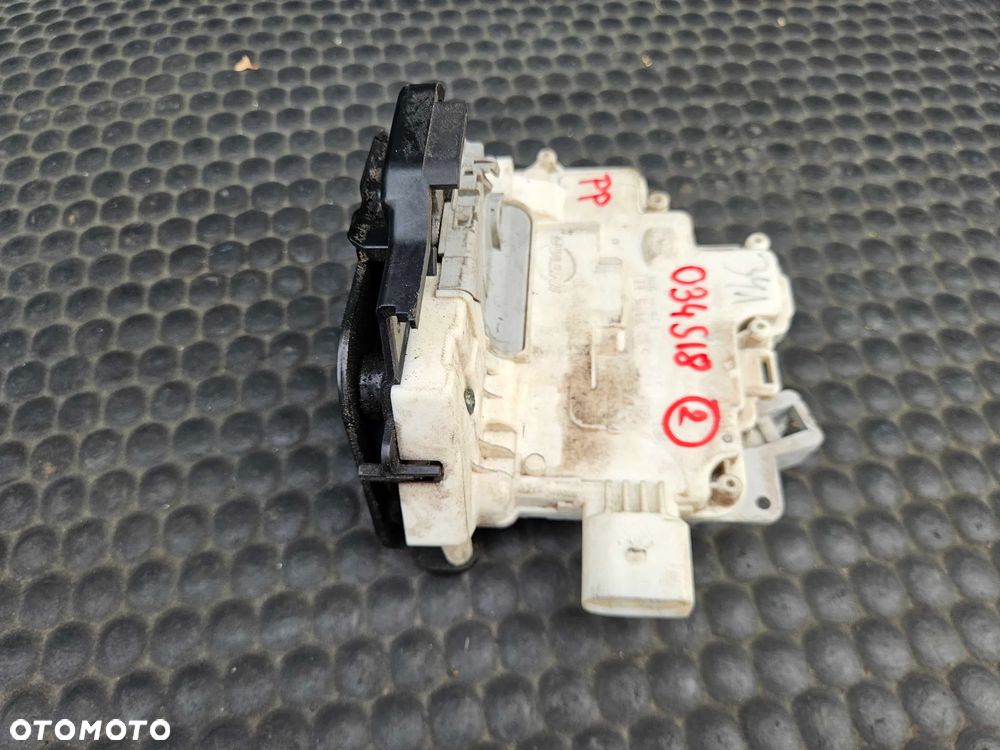 Zamek Drzwi 4F1837015 4F1837016 Rygiel Lewy Prawy Przod Przedni Europa Audi A6 C6 A3 8P - 26