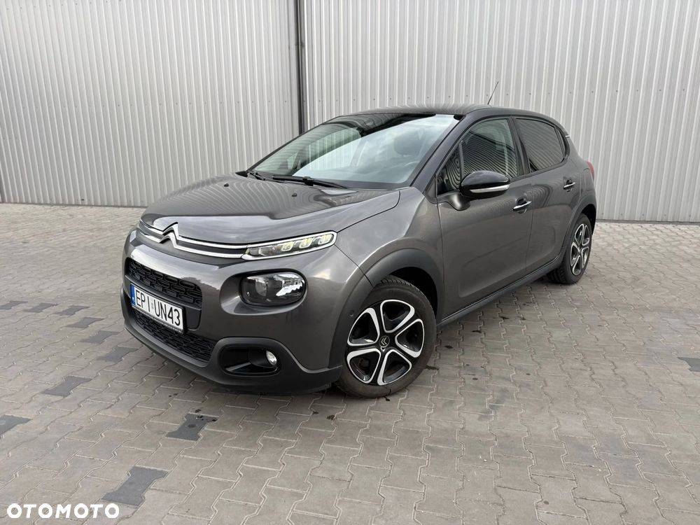 Citroën C3 1.2 PureTech Shine S&S EAT6 - 5