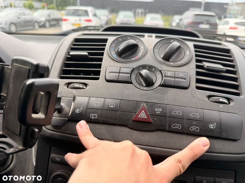 Mercedes-Benz Vito - 9