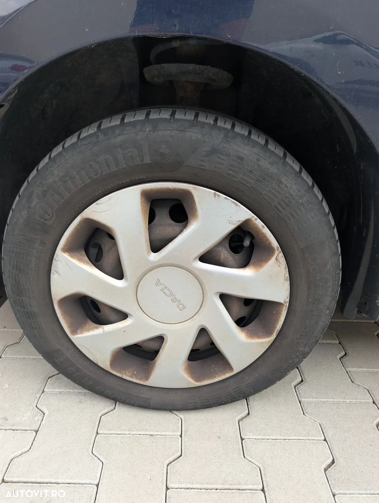 Dacia Logan 1.0 SCe SL PLUS - 19