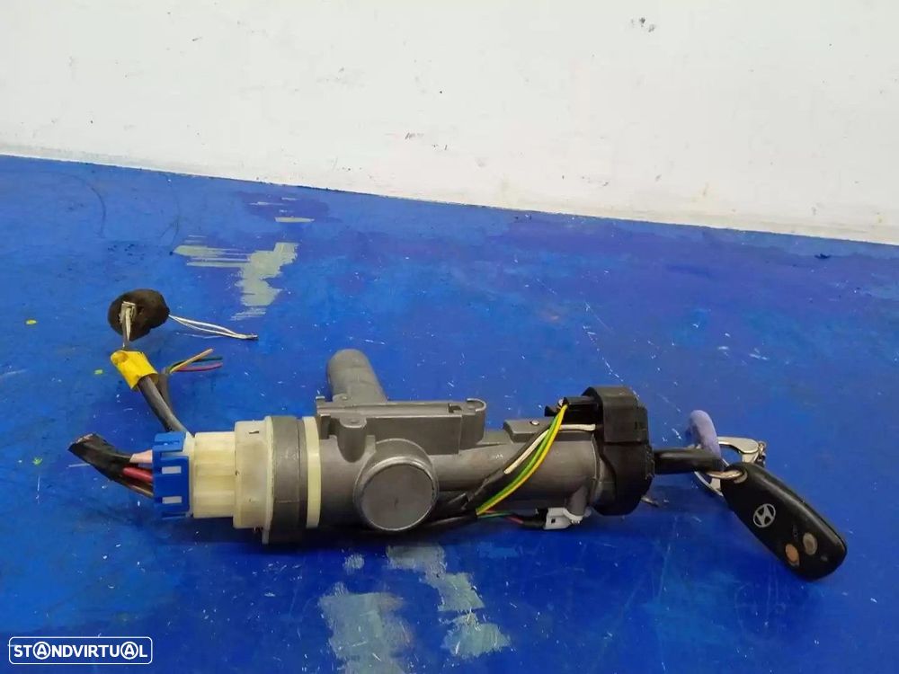 COMUTADOR DE ARRANQUE HYUNDAI SONATA IV 2001 -G4JP - 4