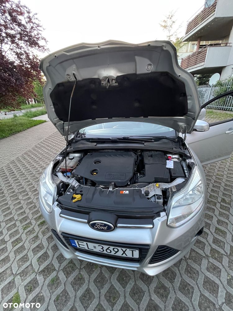 Ford Focus 1.6 TDCi Edition - 22