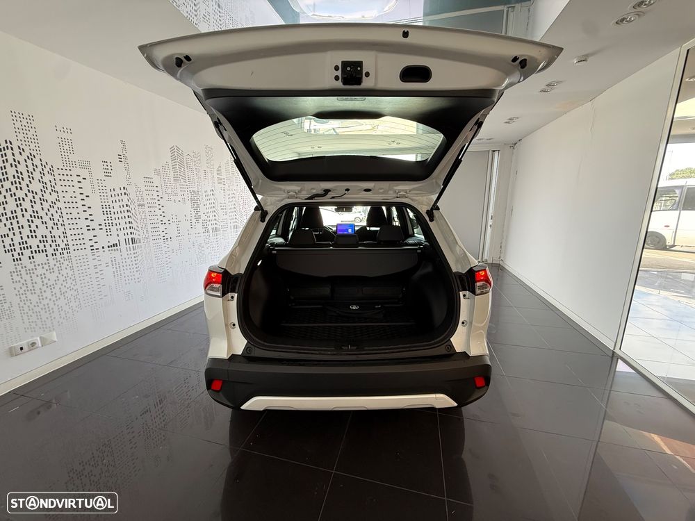 Toyota Corolla Cross 1.8 Hybrid Comfort - 8