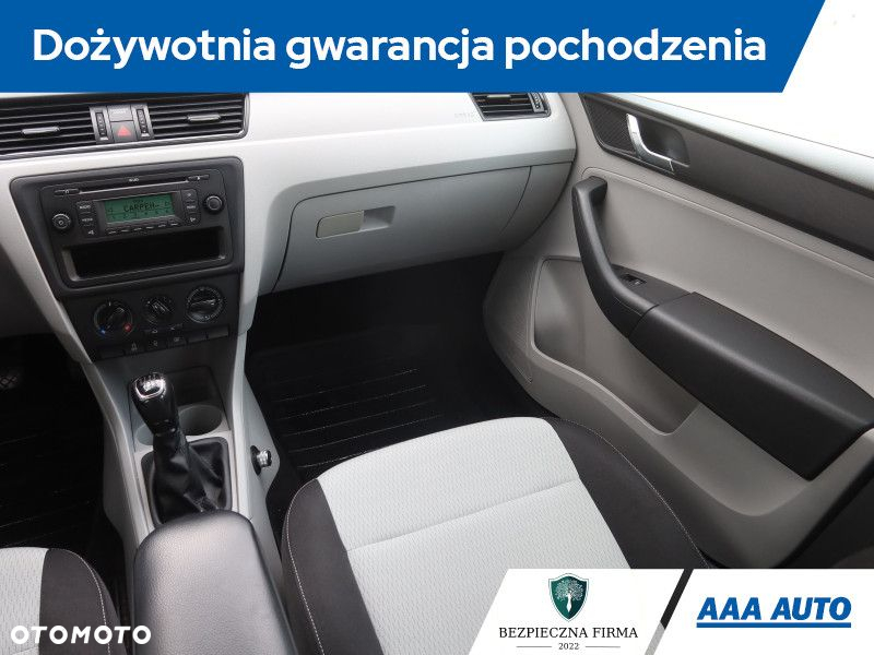 Skoda RAPID - 9