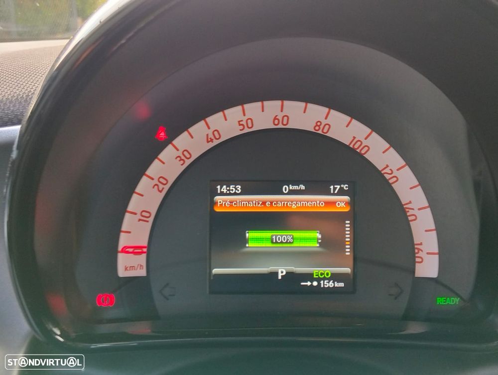 Smart ForTwo Coupé EQ passion - 7