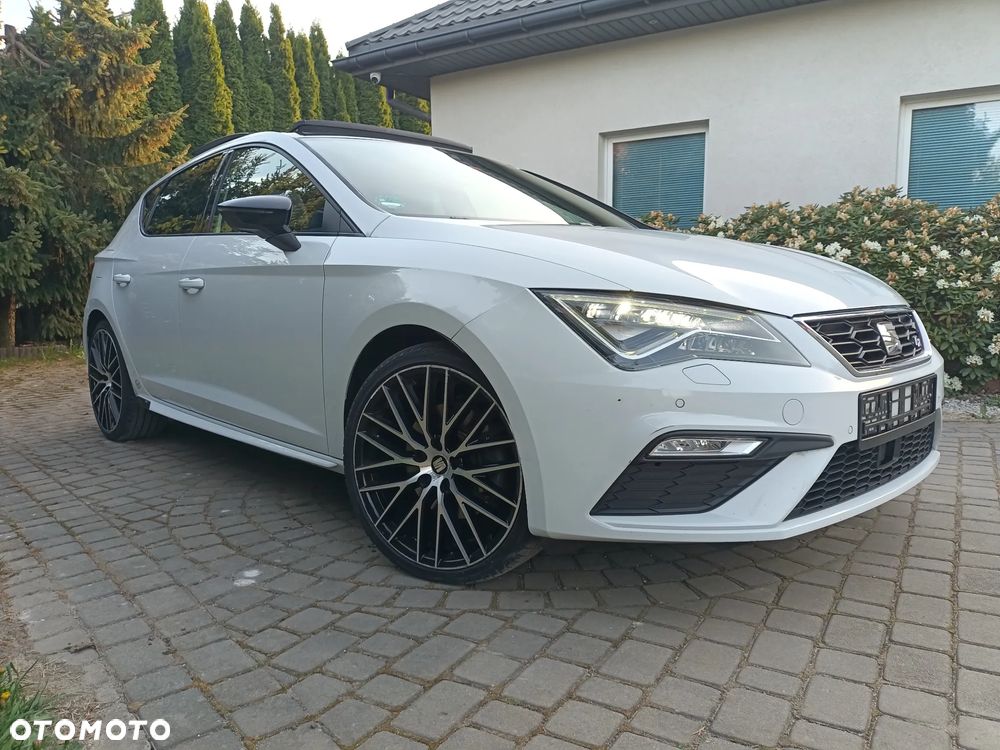 Seat Leon 1.8 TSI FR S&S - 20