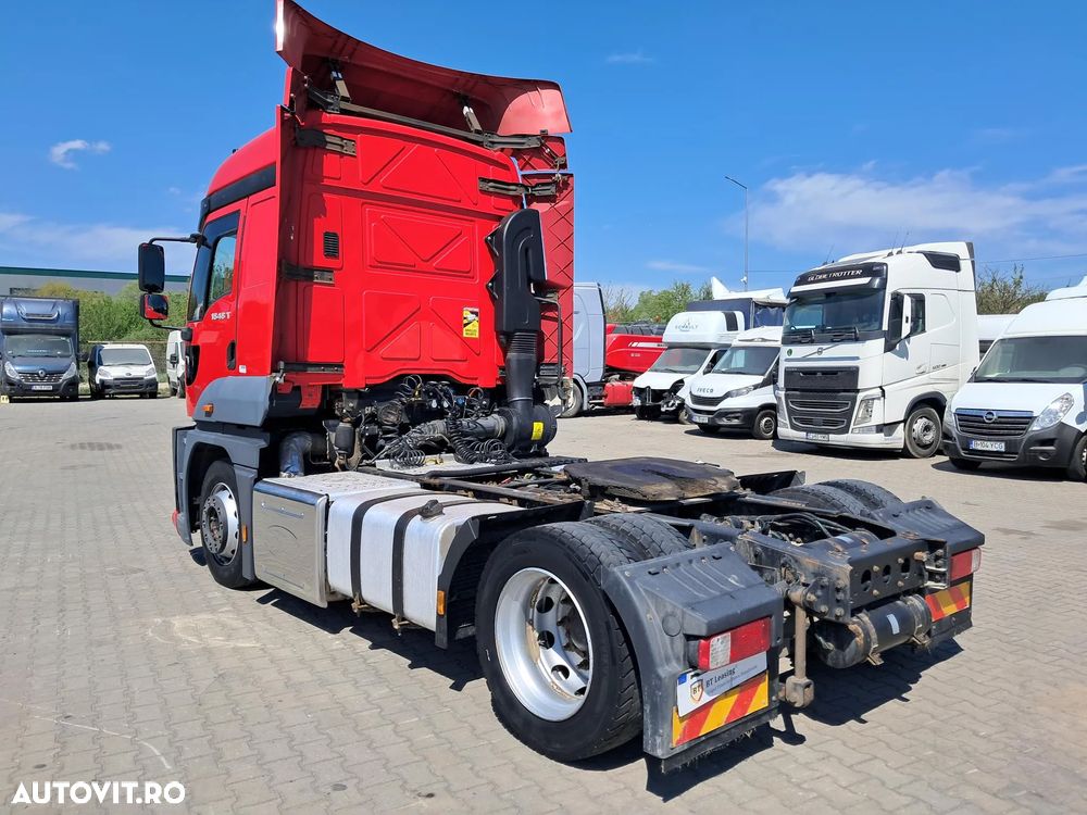 Ford CARGO 1848T 480CP AUTOMAT EURO 6 RETARDER - 3