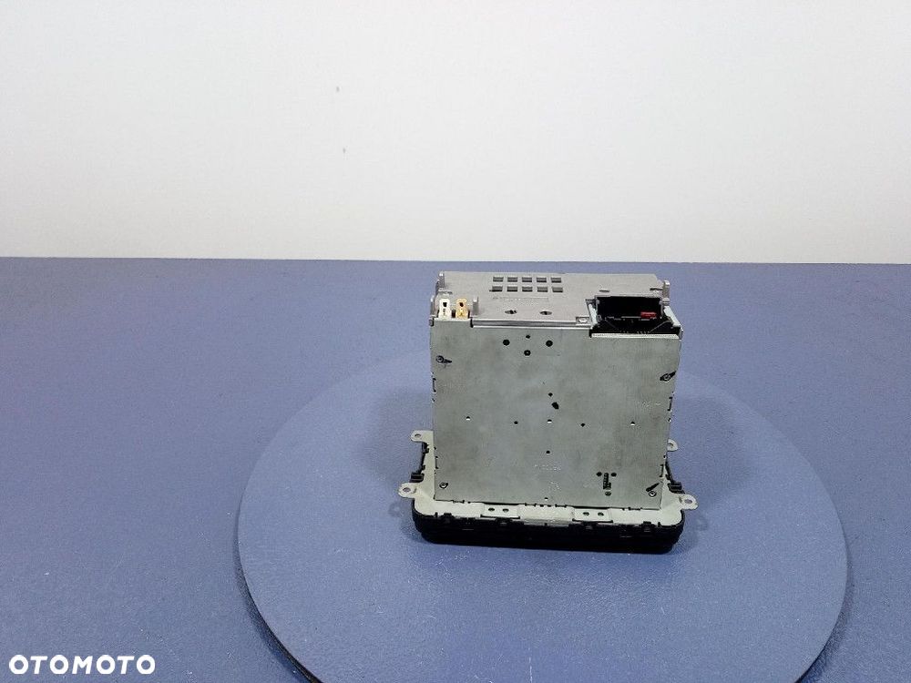 VW PASSAT B6 RADIO FABRYCZNE CD 3C0035195B - 4