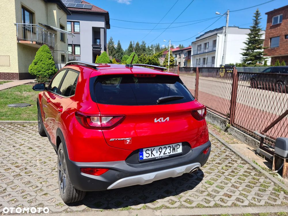 Kia Stonic 1.0 T-GDI L Business Line DCT - 3