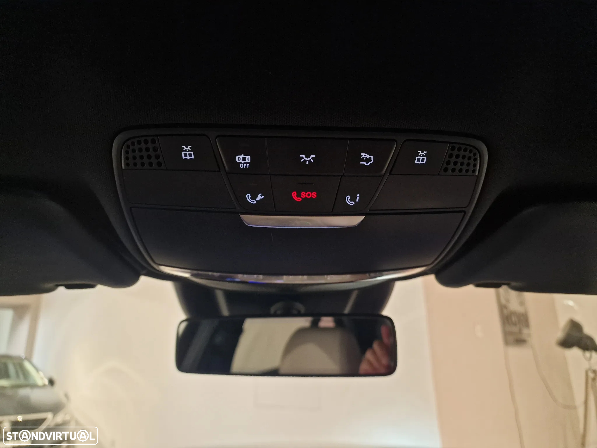 Mercedes-Benz E 43 AMG 4Matic 9G-TRONIC - 47