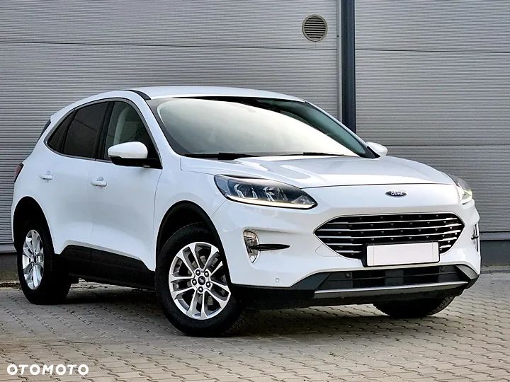 Ford Kuga 1.5 EcoBoost FWD Titanium X - 4