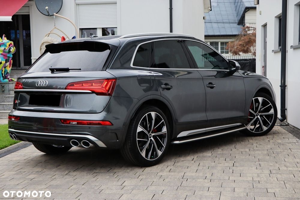 Audi SQ5 TDI Quattro Tiptronic - 8