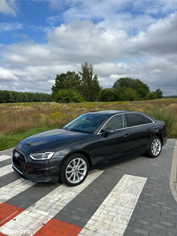 Audi A4 Limousine 35 TDI S tronic - 4