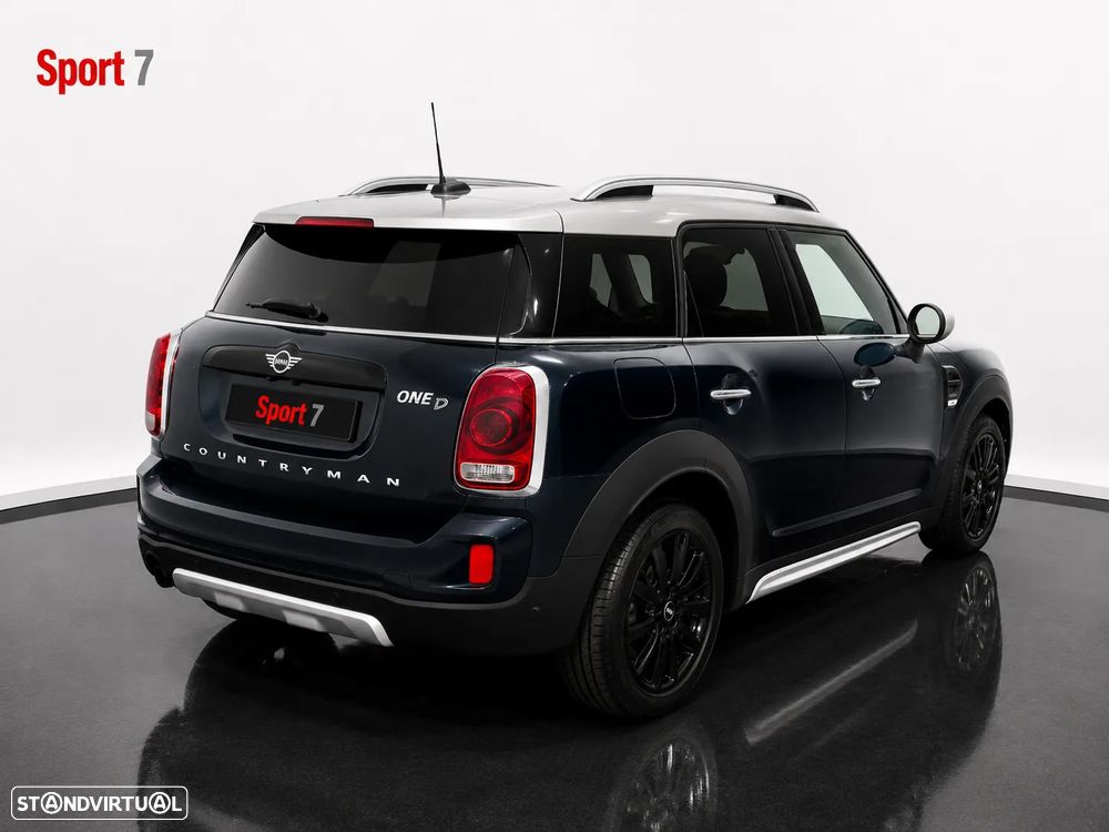 MINI Countryman One D 4Business Plus Nav - 3