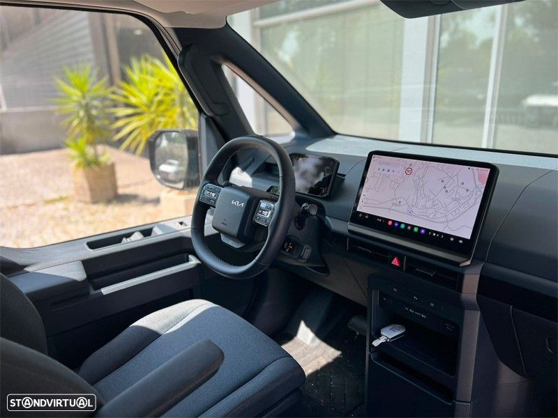 Kia PV5 71.2 kWh L2H1 + V2L - 17