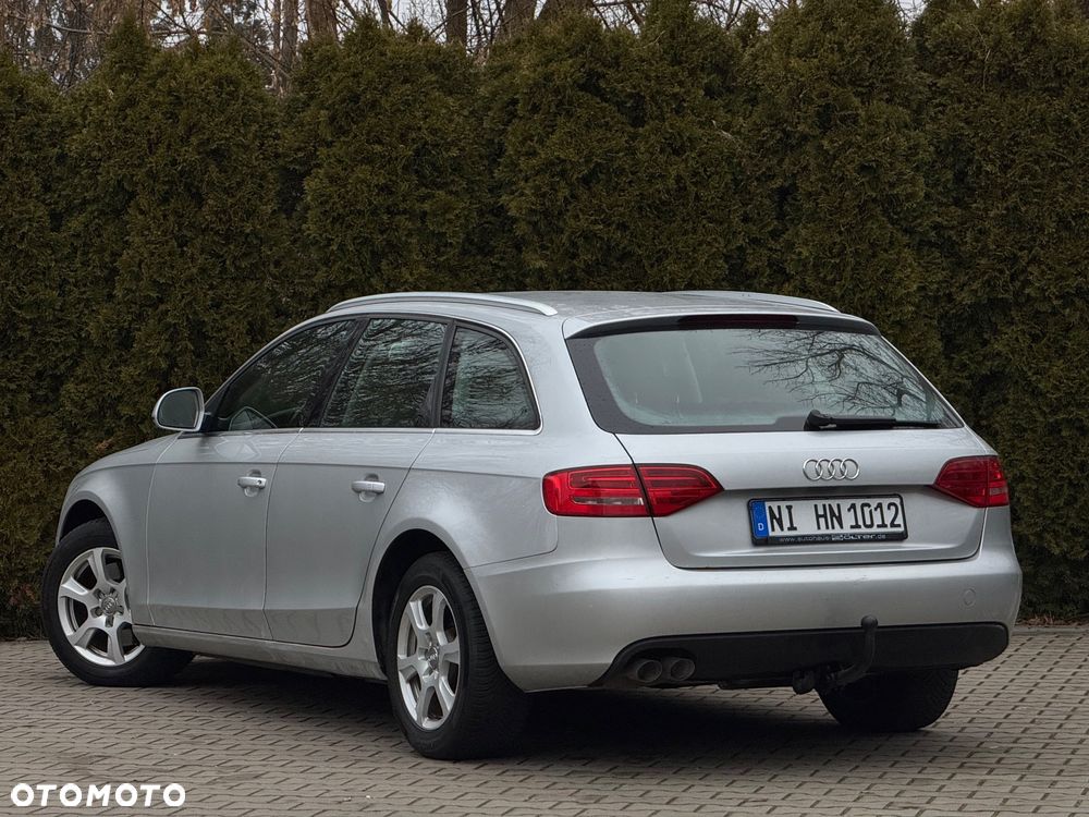 Audi A4 Avant 2.0 TDI Multitronic - 13