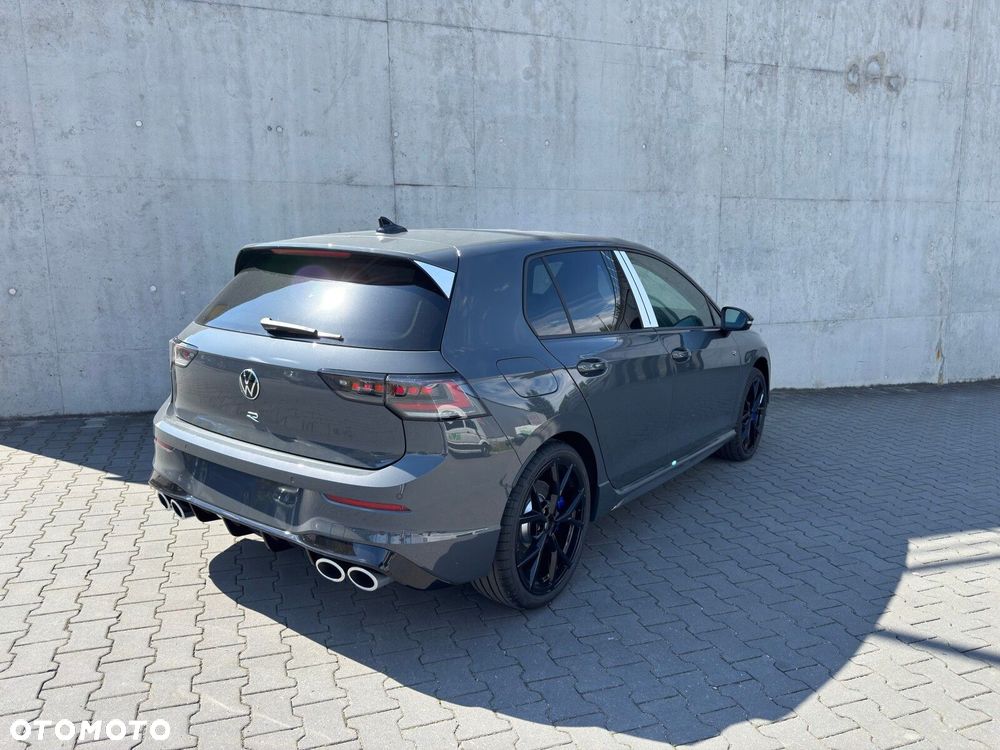 Volkswagen Golf 2.0 TSI 4Motion R DSG - 4