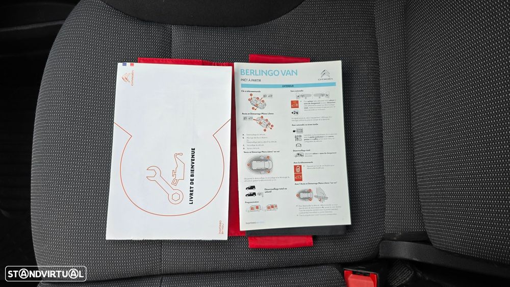 Citroën Berlingo 1.5 BlueHDi XL Driver - 57