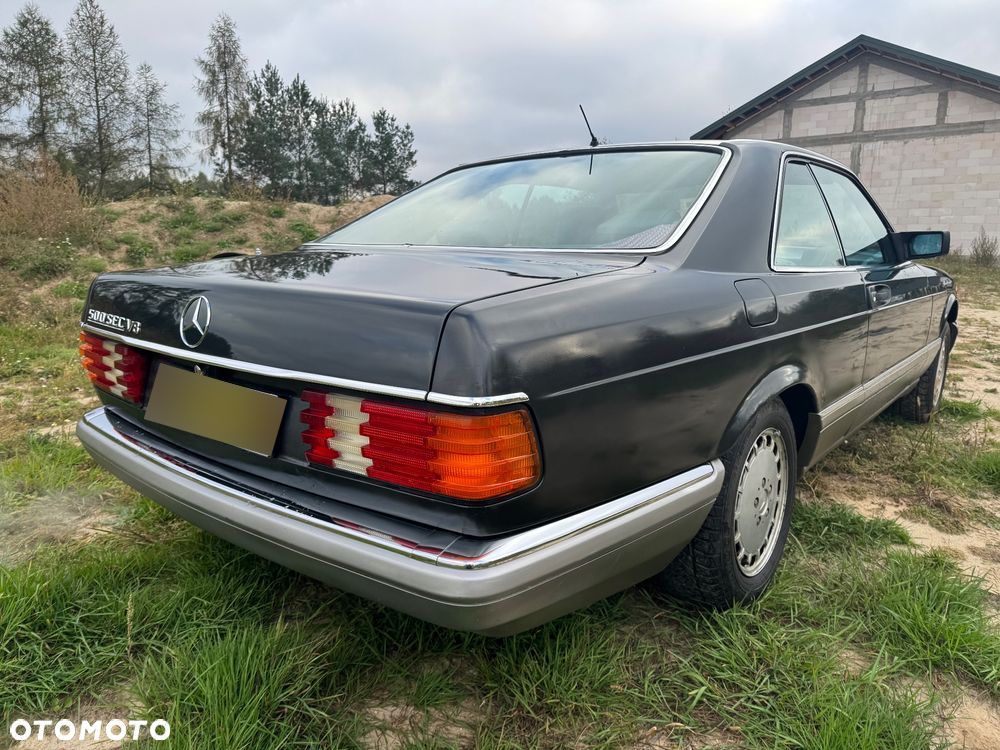 Mercedes-Benz Klasa S - 3