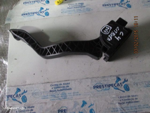 Pedal 9680565880 0280755041 CITROEN C4 2006 PEUGEOT 307 2004 1.6HDI - 2