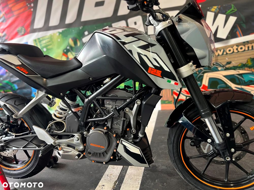 KTM Duke - 26