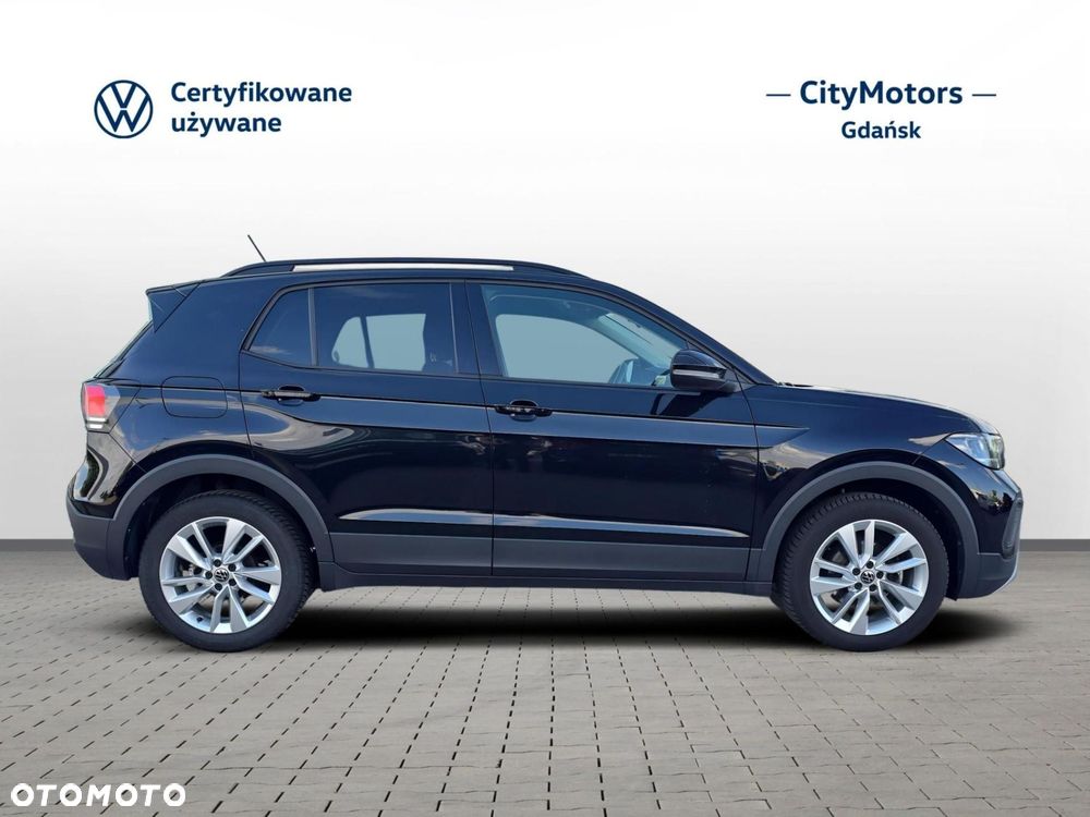Volkswagen T-Cross 1.5 TSI ACT Special Edition DSG - 7