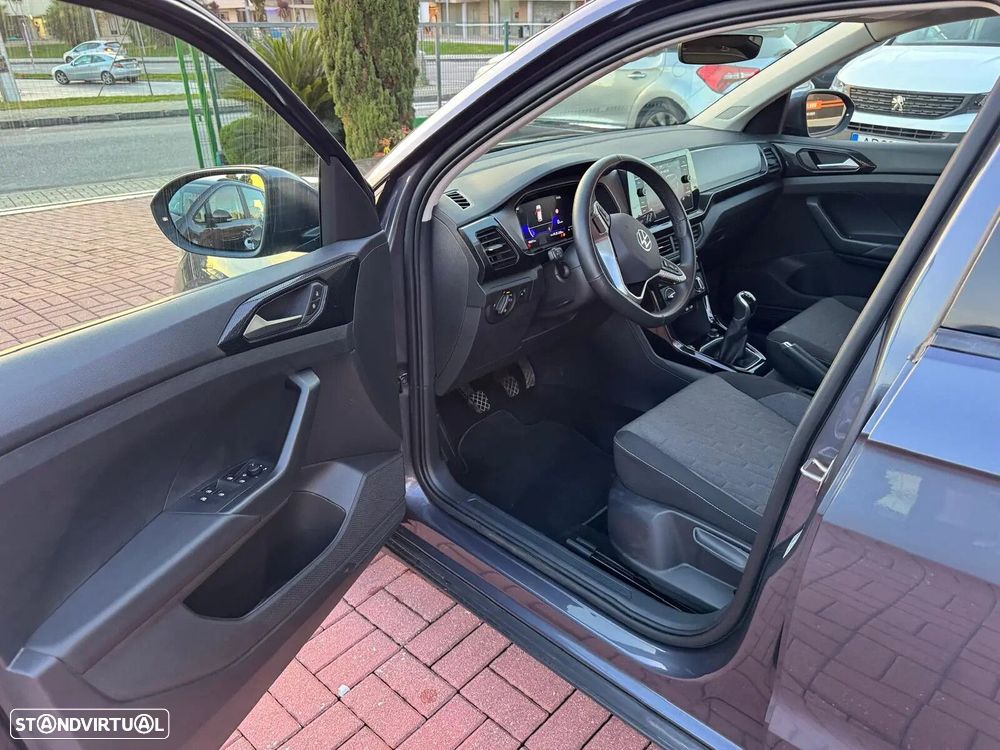 VW T-Cross 1.0 TSI - 19