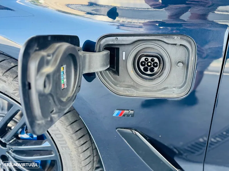 BMW 530 e iPerformance Pack M - 47