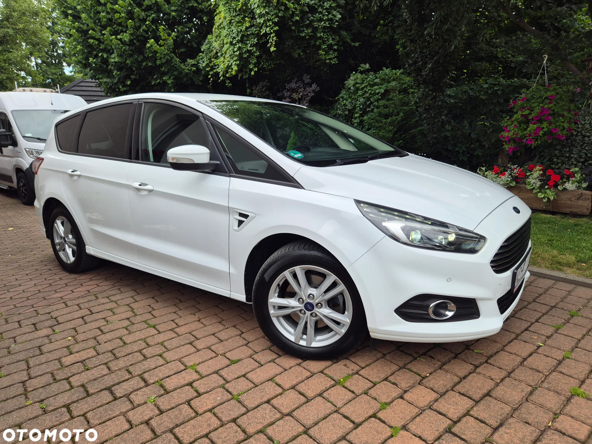 Ford S-Max 2.0 TDCi Business - 31