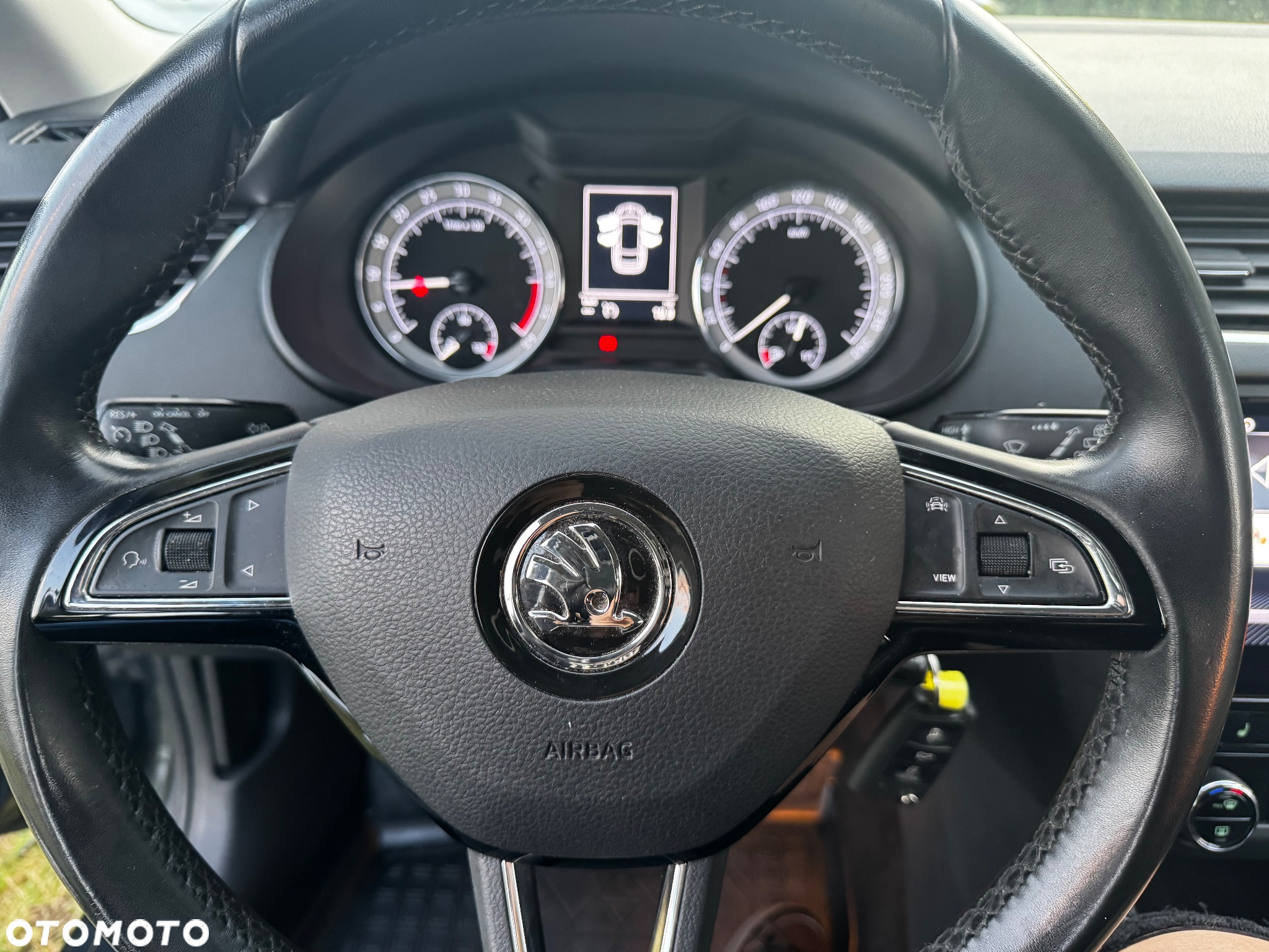 Skoda Octavia Combi 2.0 TDI Style - 21