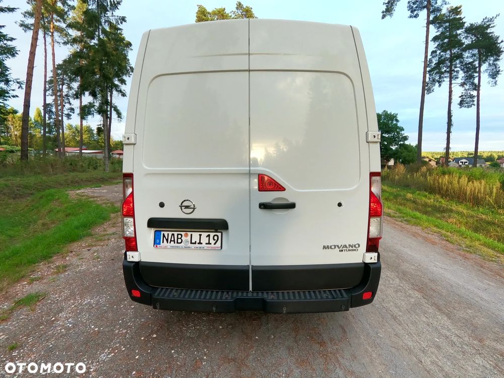 Opel Movano - 12