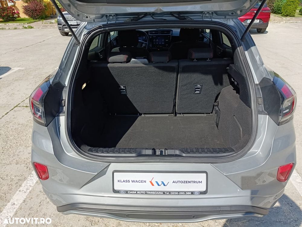 Ford Puma 1.0 EcoBoost MHEV Aut. ST Line - 16