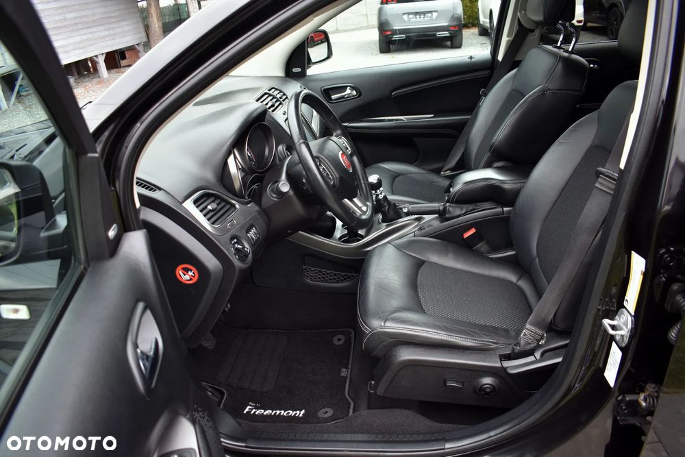 Fiat Freemont 2.0 Multijet 16V DPF Cross - 20