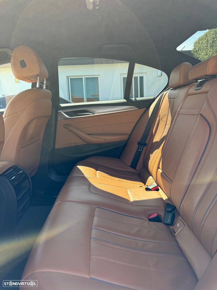 BMW 530 2019 photo 5