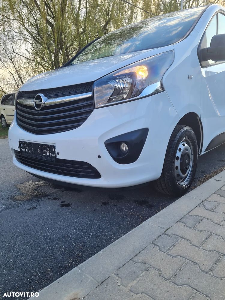 Opel Vivaro Combi+ L1H1 2.9 t Start/Stop - 7