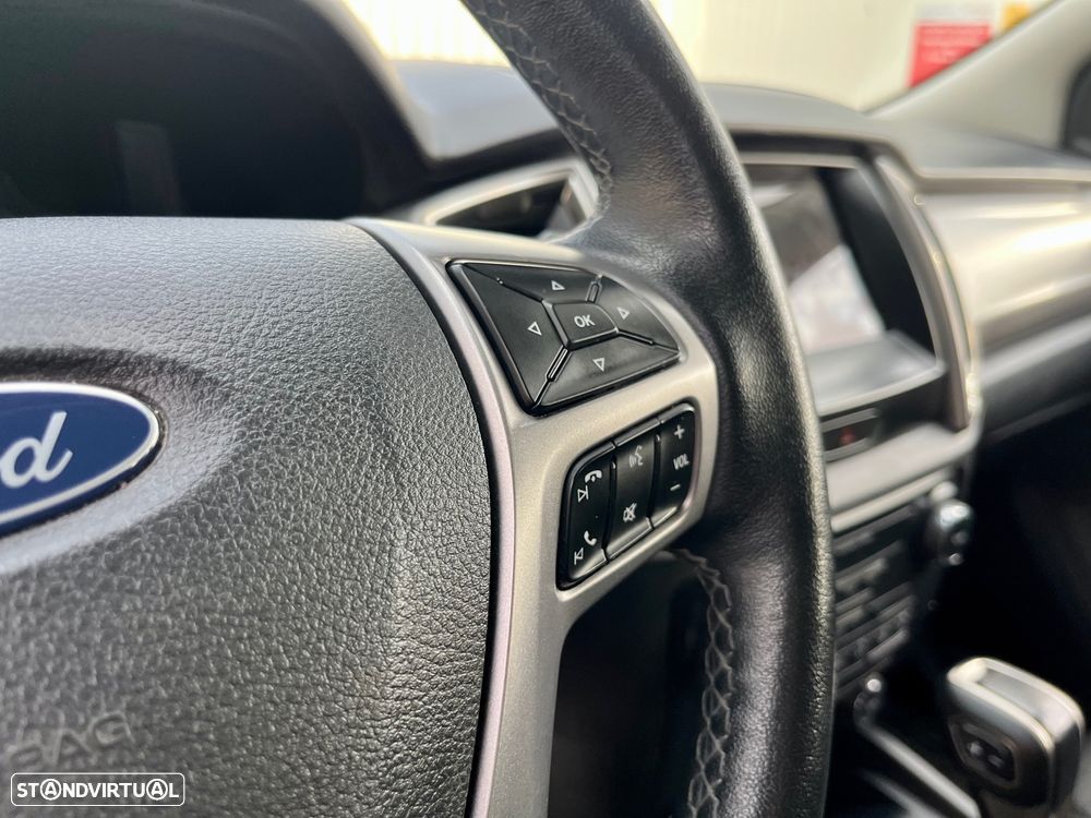 Ford Ranger 2.0 EcoBlue CD XLT 4WD Aut. - 38