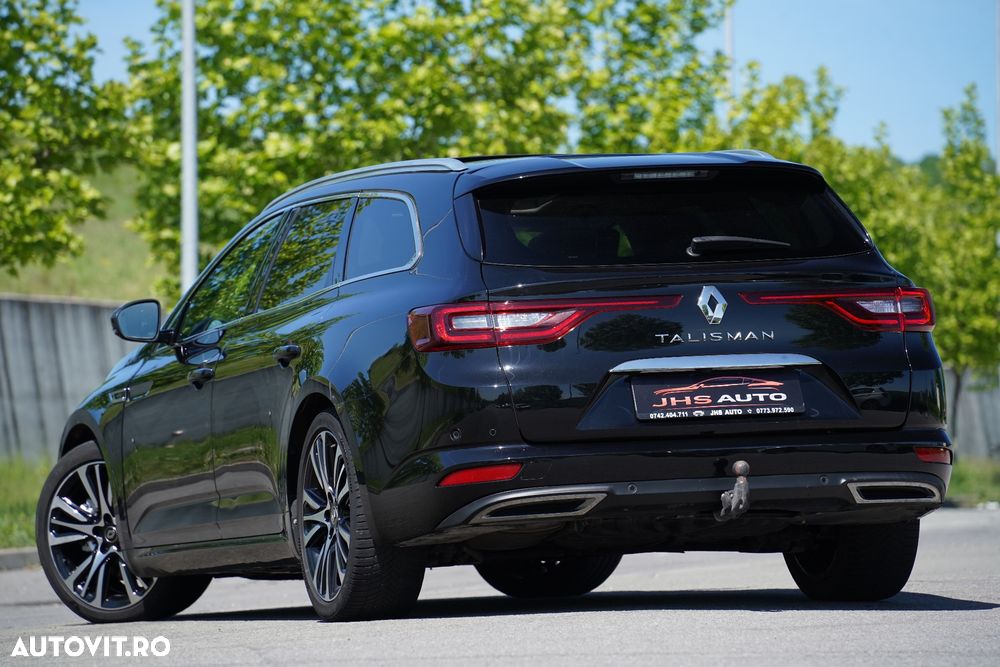 Renault Talisman ENERGY dCi 160 EDC INITIALE PARIS - 3