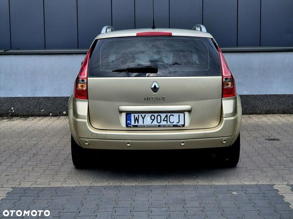 Renault Megane II 2.0 16V Expression - 22