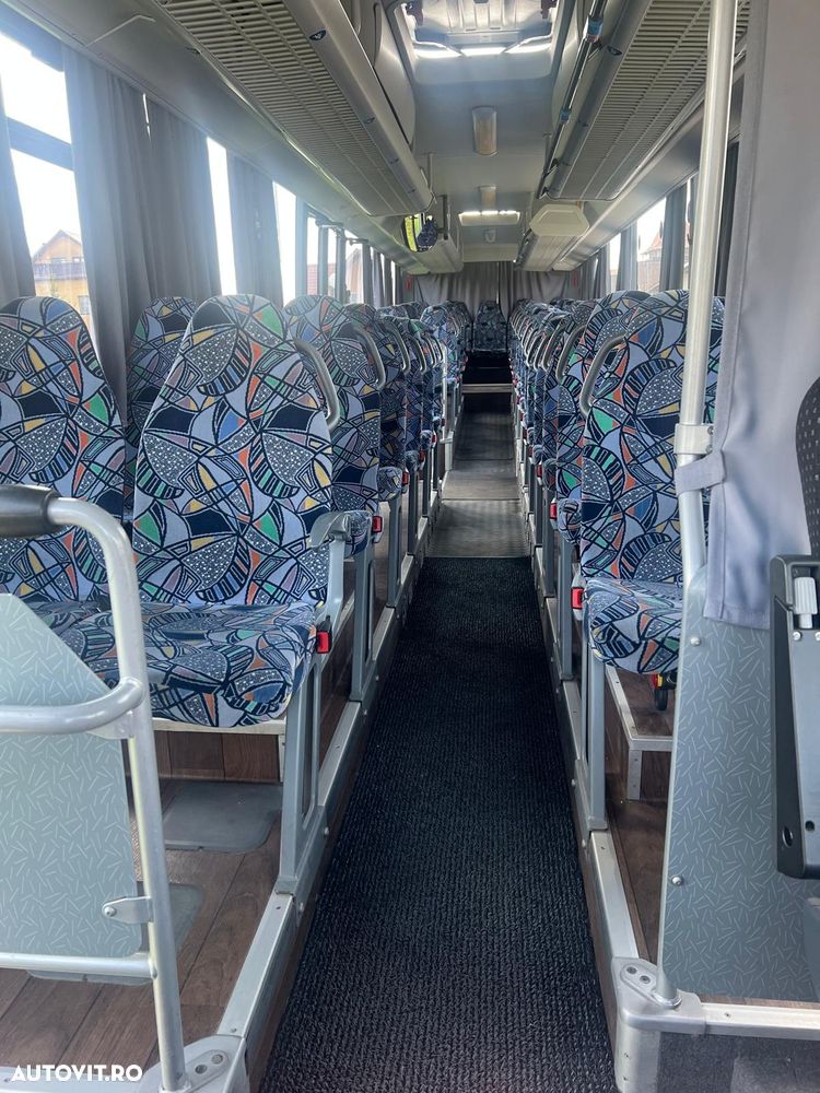 Mercedes-Benz Intouro - 6