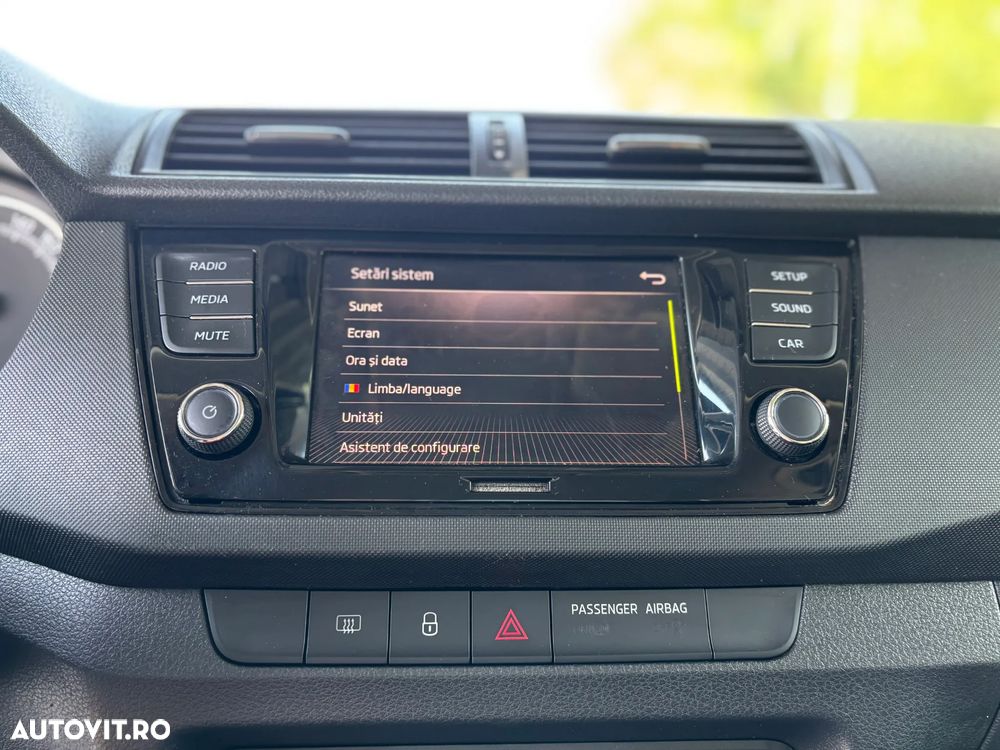 Skoda Fabia 1.0 TSI Ambition - 26