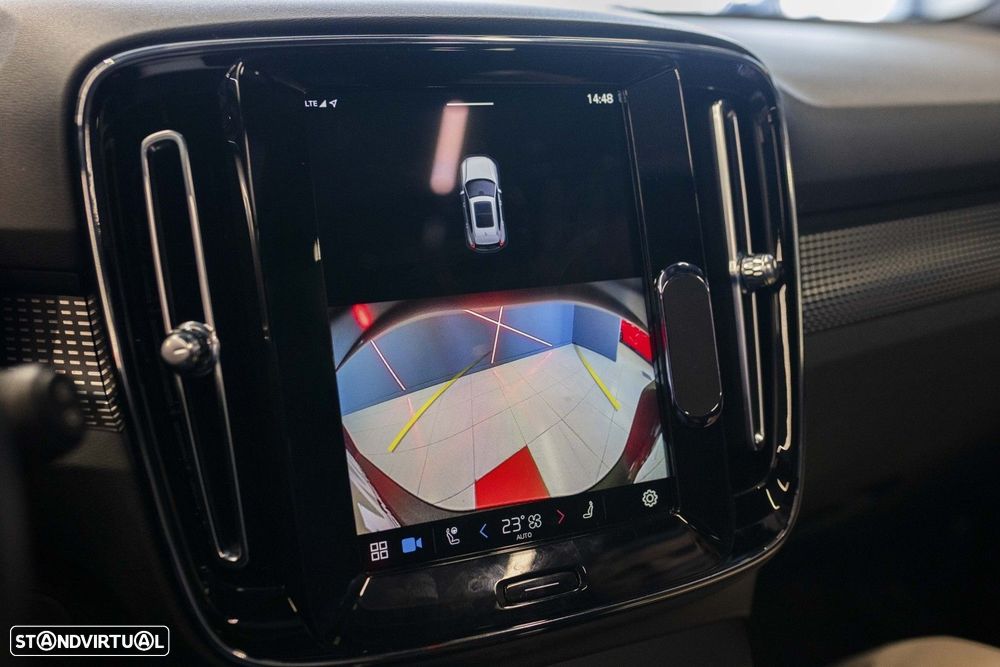 Volvo XC 40 P8 AWD Recharge RDesign - 29