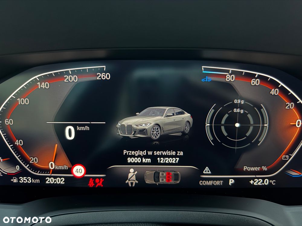 BMW Seria 4 420d xDrive M Sport - 19
