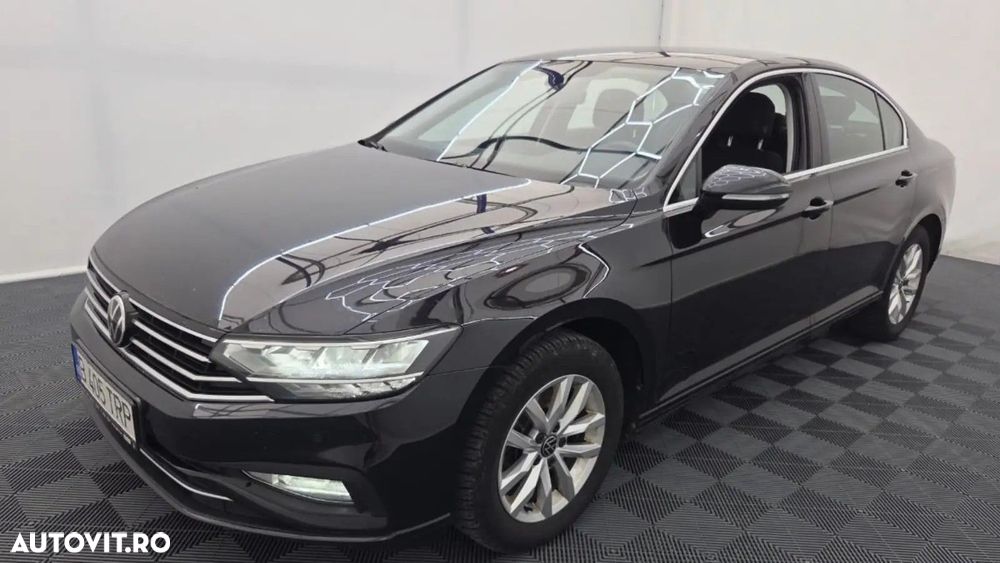 Volkswagen Passat 2.0 TDI DSG Comfortline - 2