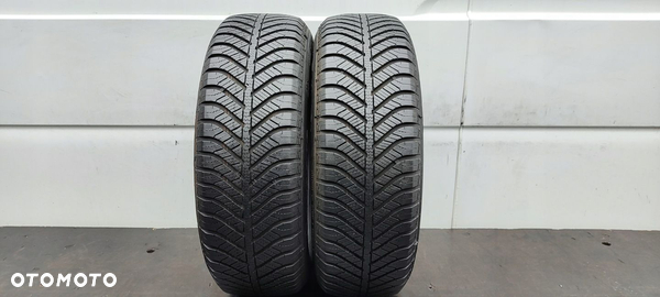 Opony całoroczne Goodyear Vector 4Seasons 185/65R15 88 H