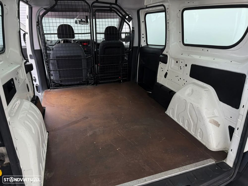 Fiat Doblo MAXI - 12