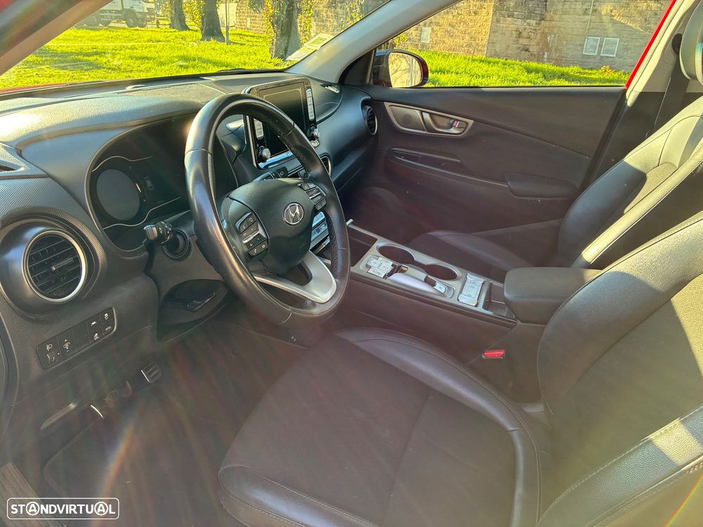 Hyundai Kauai 64 kWh Vanguard - 7