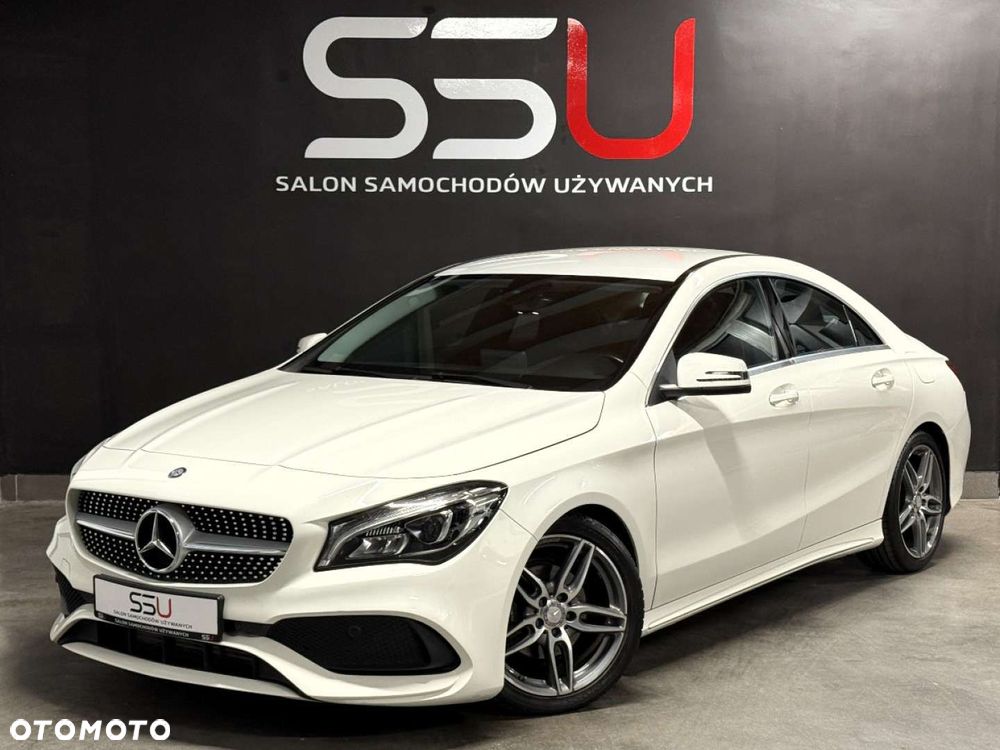 Mercedes-Benz CLA 200 7G-DCT AMG Line - 3